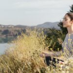 young-woman-meditating-nature